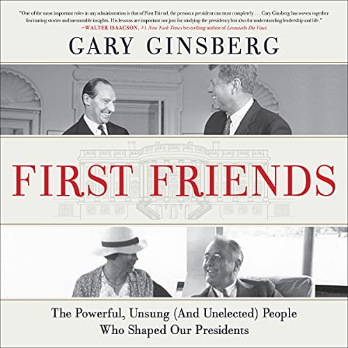 First Friends by Gary Ginsberg episode artwork