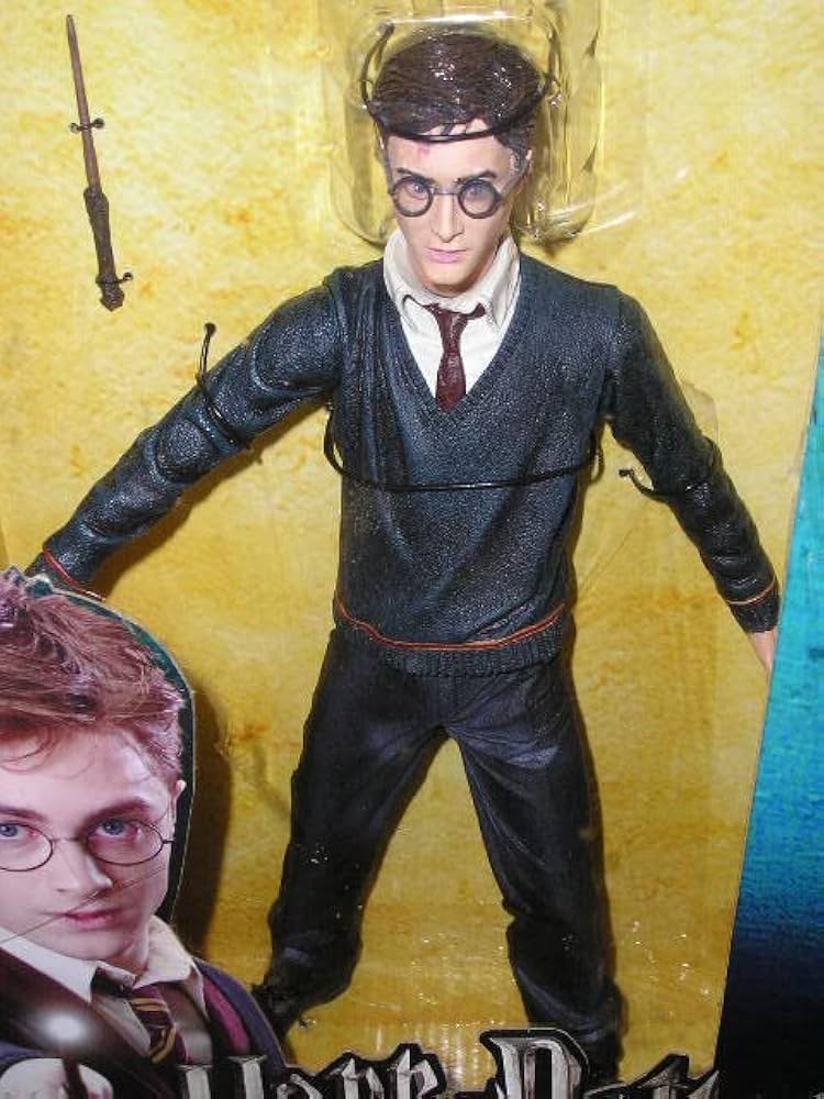 ハリー・ポッターまとめ売り　12インチフィギュア ハリー・ポッターまとめ売り12インチフィギュア