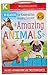 Amazing Animals A-D Kindergarten Box Set: Scholastic Early Learners (Guided Reader)