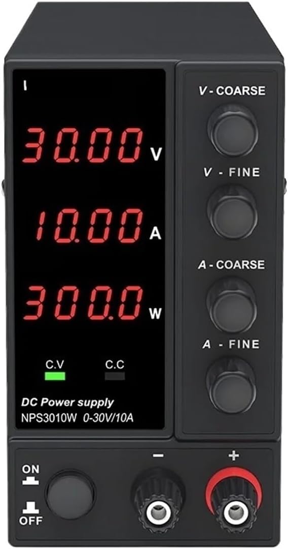 Voltage Reglator Stabilizer DC Power Supply 30V 60V 120V Adjustable Voltage Regulator Bench Switching Power Supply(APS3010H)