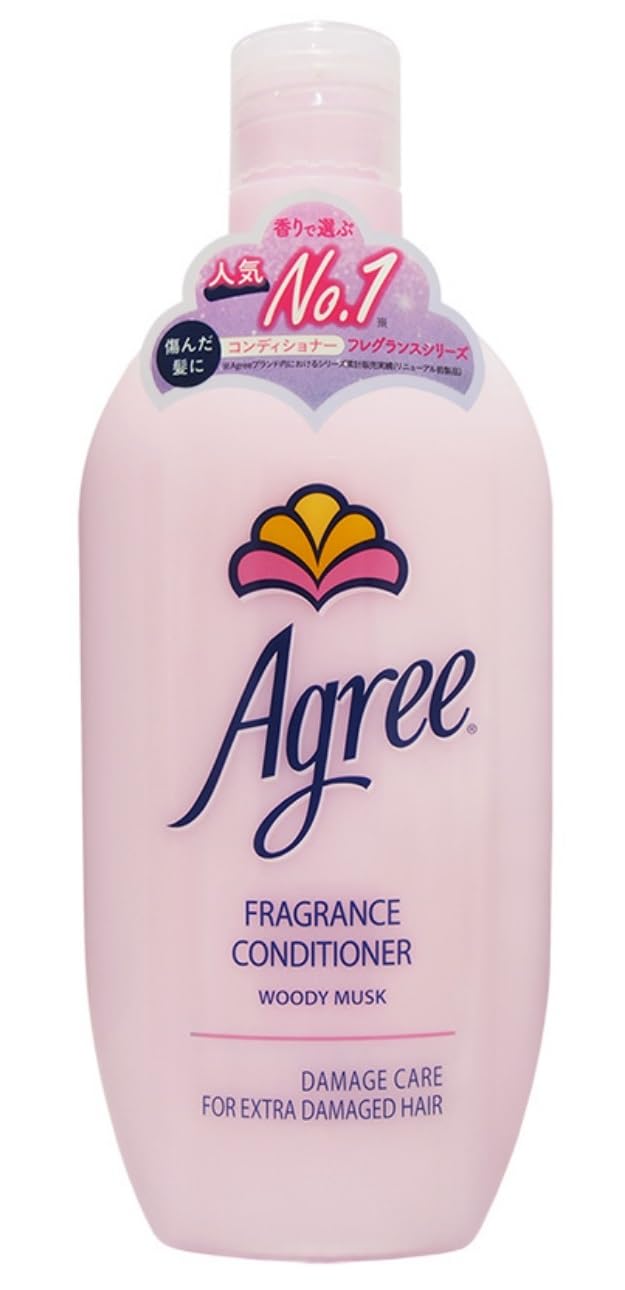 Agree シャンプーコンディショナー ISM ケラシス YOLU 香水 Amazon | アグリー フレグランスシャンプー＆コンディショナー 各450ml