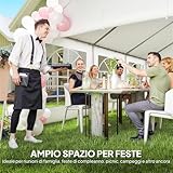 Outsunny B0GRV6G6H8 lato 3