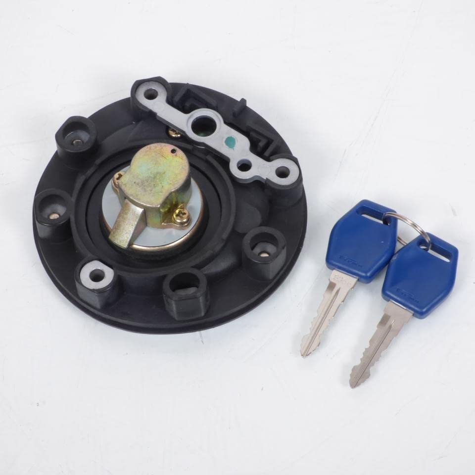 Bouchon de réservoir Tecnium compatible avec Moto Yamaha 500 RDLC 1984 à 1985