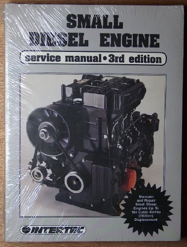 Small Diesel Engine Service Manual Ed 3