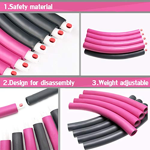 "Auoxer Weighted Hoop" - Image 3