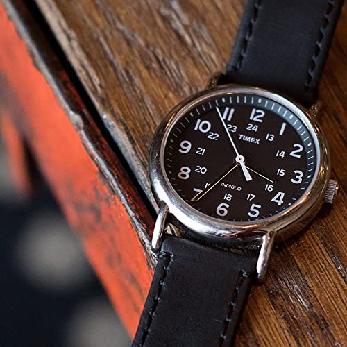 Bande de montre de remplacement en cuir interchangeable rétro - 5