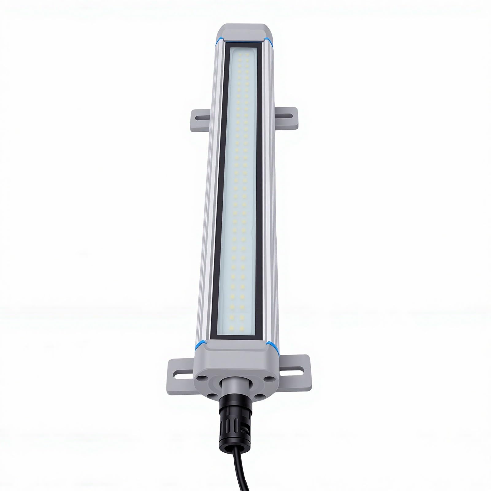 YWBL-WH LED Werkstatt Röhrenleuchte, 10W Wasserdichtes Design