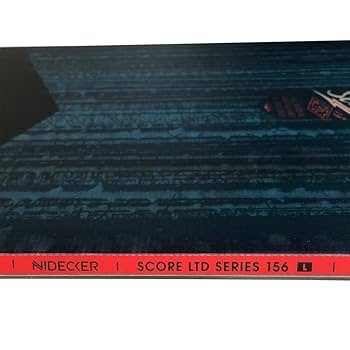22-23年 NIDECKER VERVE JAPAN LTD 154 22-23年 NIDECKER VERVE JAPAN LTD 154 22-23年 NIDECKER VERVE