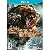 dangerous hunts 2013 wii  Cabelas Dangerous Hunts Wii U