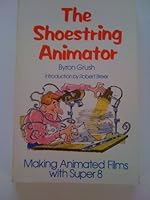 The shoestring animator 0809258846 Book Cover
