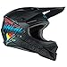 O'Neal Crosshelm 3Series Speedmetal, Schwarz, XS, 0627 Casco Moto MX-Motocross, Unisex Adulto,...