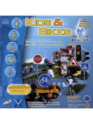 Preisvergleich Produktbild Der Stein der Weisen - Kids & Bikes