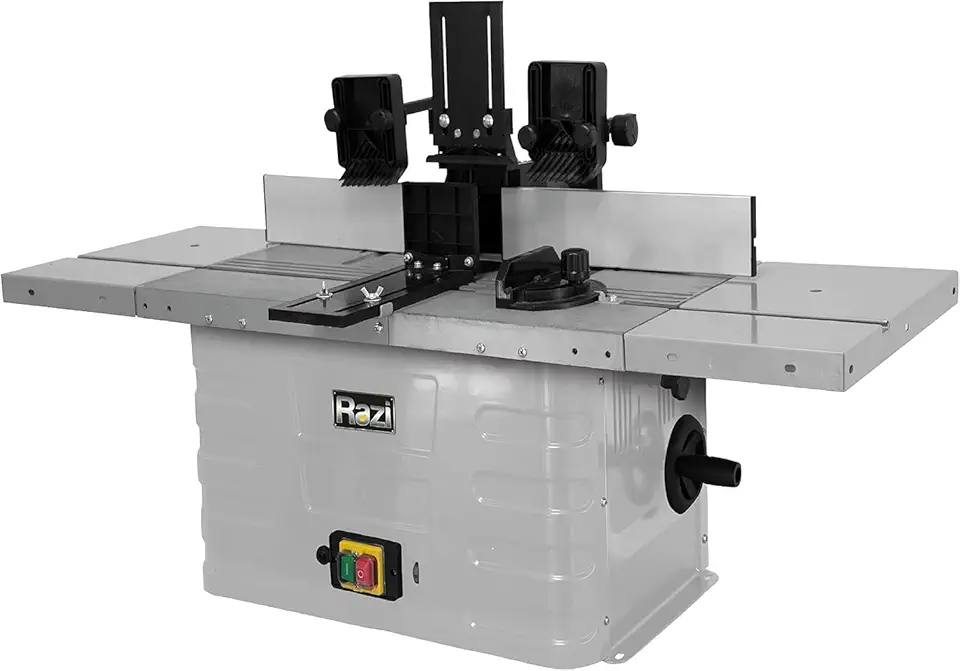 Grupo RAZI Tupia De Bancada 1500W 22V Razi - 21110 - Yangzi