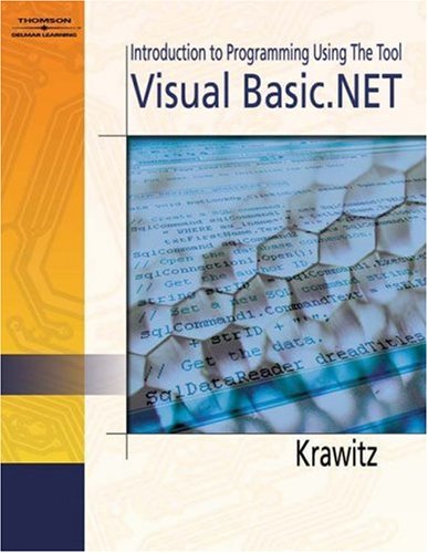 Introduction to Programming using the Tool: Visual Basic.NET | Amazon ...
