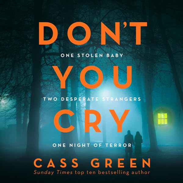 Cover art for Don’t You Cry