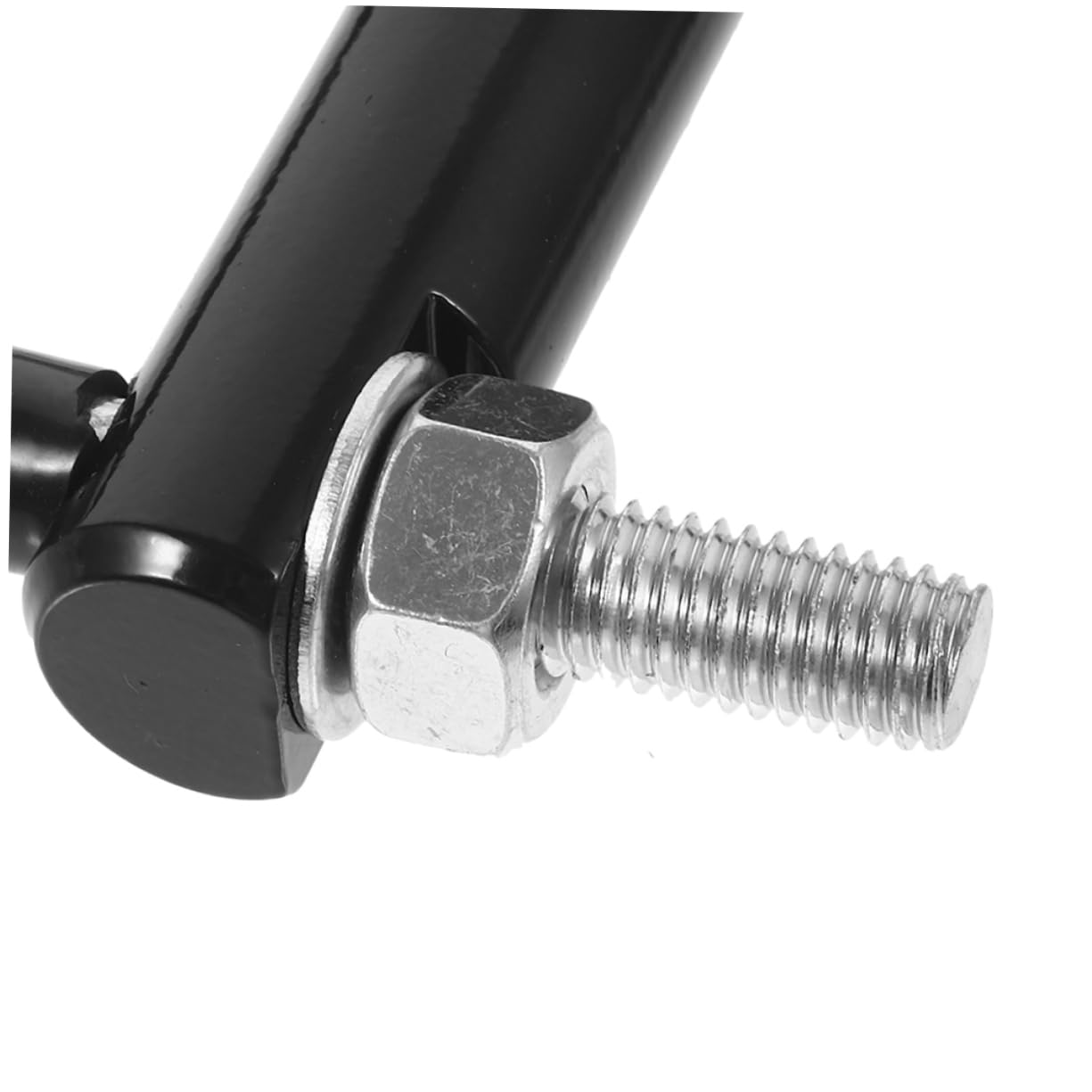 PartyKindom 2 Piezas Grillete De Remolque Negro Ajustador Metálico De Alta Resistencia Accesorio De Fijación Para Remolque Seguro