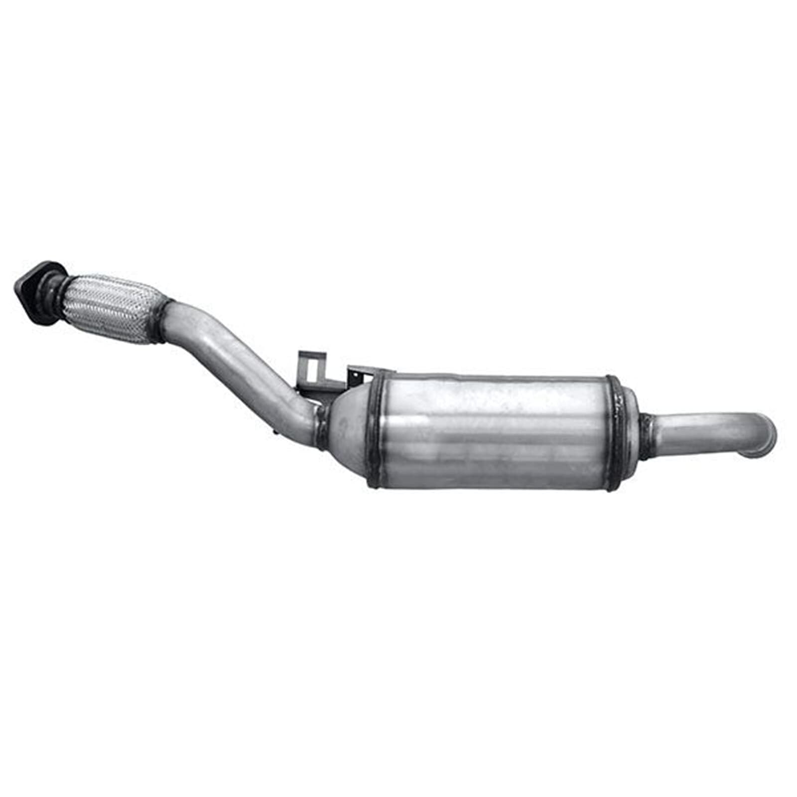 HELLA 8LG 366 071-241 Dieselpartikelfilter Easy2Fit Kit Euro 5 einteilig Set mit Anbauteilen für VAUXHALL VIVARO A