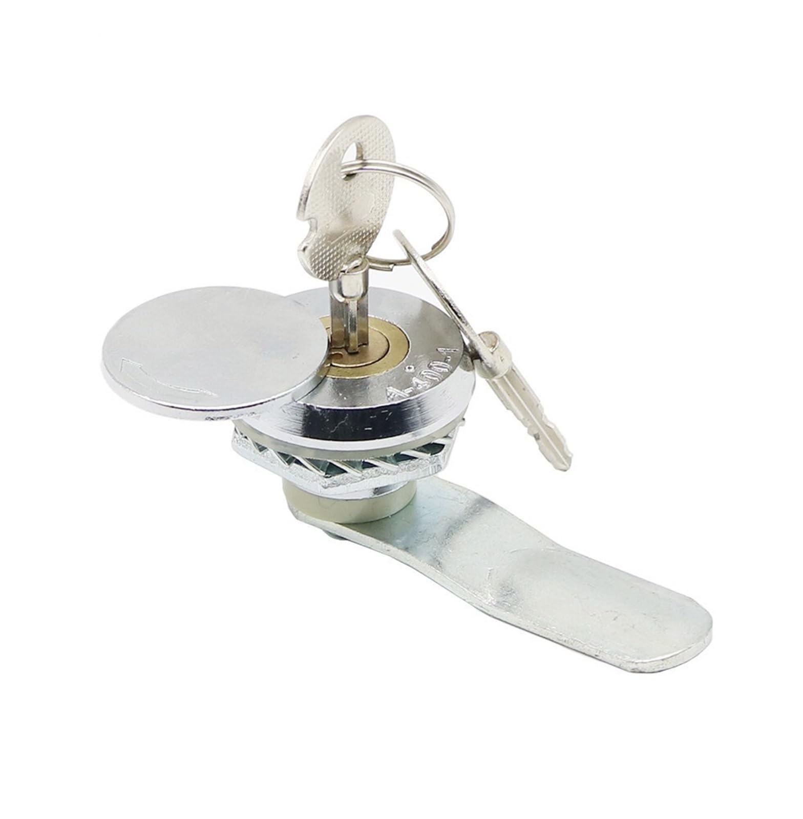 Serrure pour boîte aux lettres A400-1 anti-poussière pour sécuriser vos armoires de tri