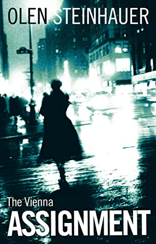 Vienna Assignment, The LINED///SIGNED 0007210868 Book Cover