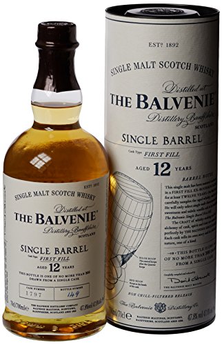 Balvenie 12 years Single Barrel First Fill