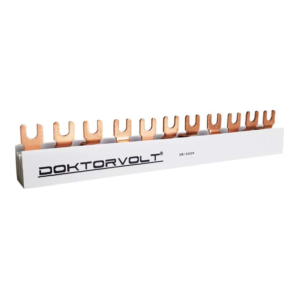 E.4116/12LW guida di collegamento 16 mm² polo: 1 ONU: 400 V forcella