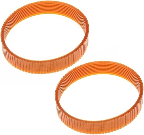 Correa de repuesto para cepilladora DeWalt DW734, 429962-08, paquete de 2