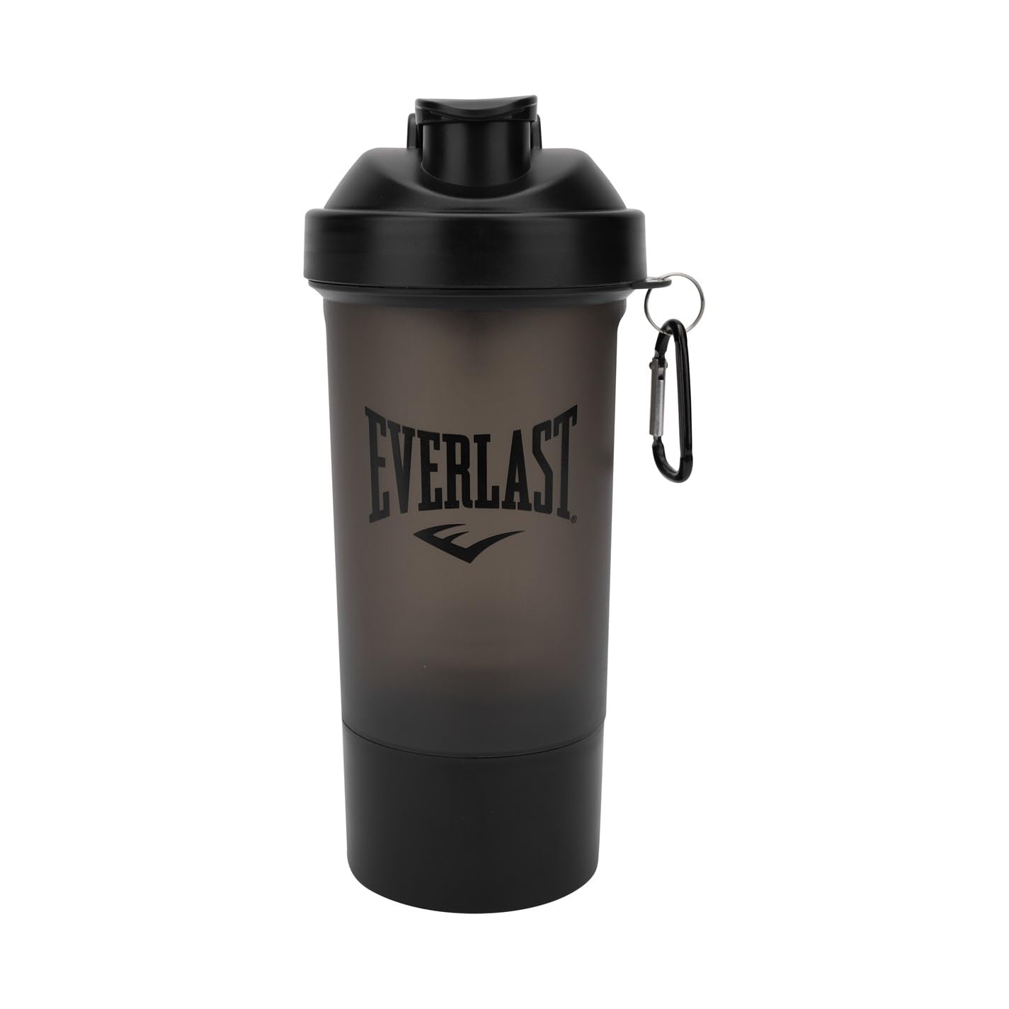 Everlast Black Smart Shaker Drinks Mixer