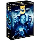 バビロン5 2ndシーズン コレクターズBOX [DVD]