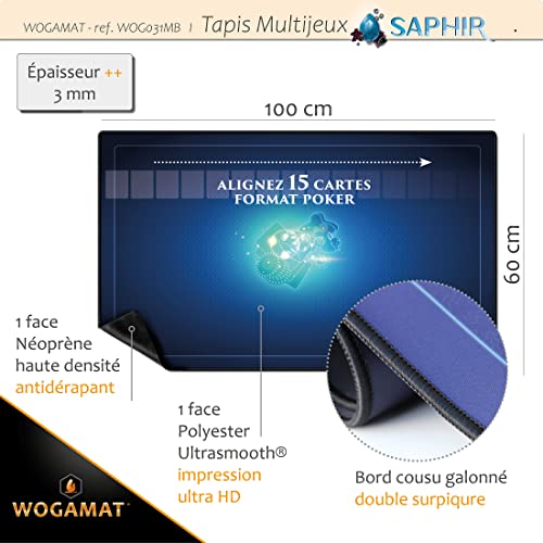 Blackrock Games Tapis Multijeux Taille 2 60x100 Cm - vue 3