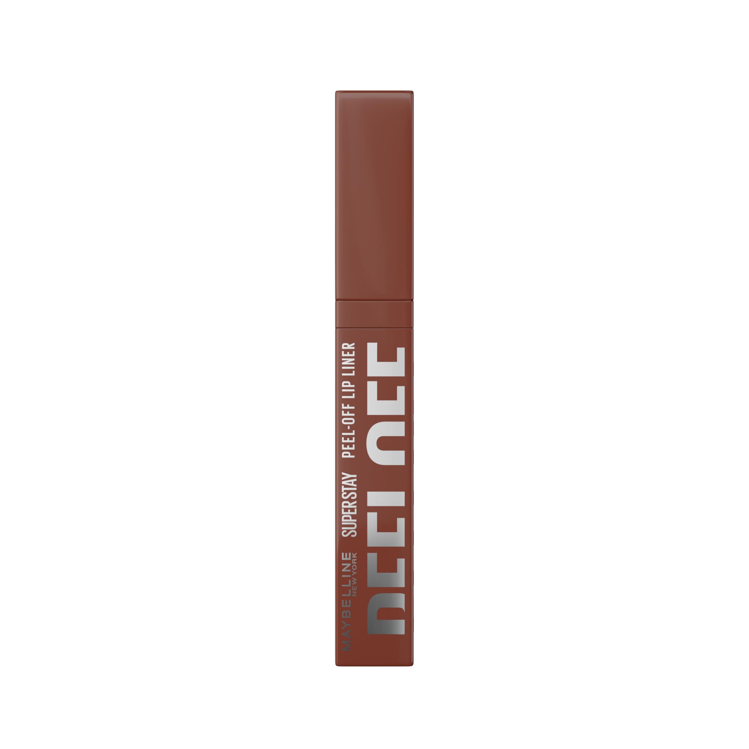 Maybelline Super Stay Peel-Off Liner 001 Aura, semi-permanentna konturówka do ust; 4,8ml