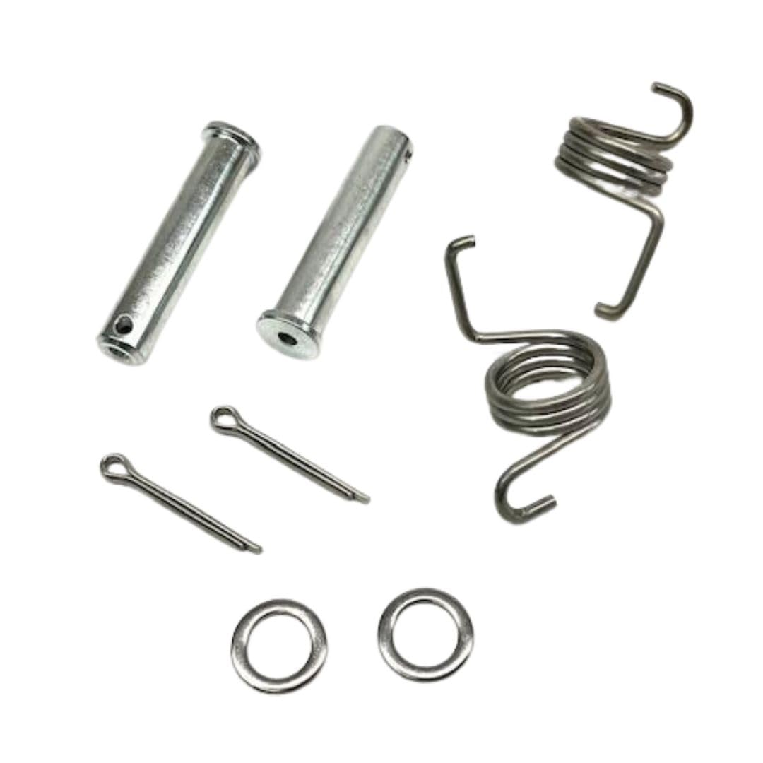 Footpeg Foot Peg Spring Pin Kit Hardware YZ WR 85 125 250 250F 250FX 450F 450FX NEW