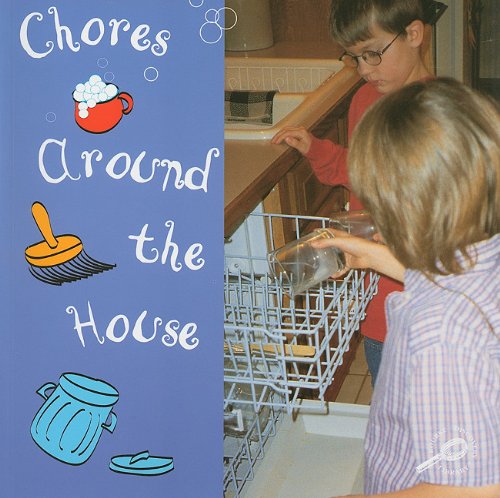 Buy Chores Around the House (The World Around Me) — BookShops.in