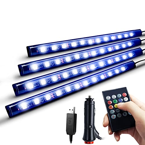 ❤超高輝度LED300連のビッグサイズ❤多彩な点灯パターンLEDテープライト Amazon | Nanpoku 車 LEDテープライト USB&シガーソケット 2種給電
