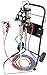 Binks/Carlisle Fluid Technologies - MX412UC-EDC1S25 - Air Assisted Airless Pump Outfit, 0.4 gpm