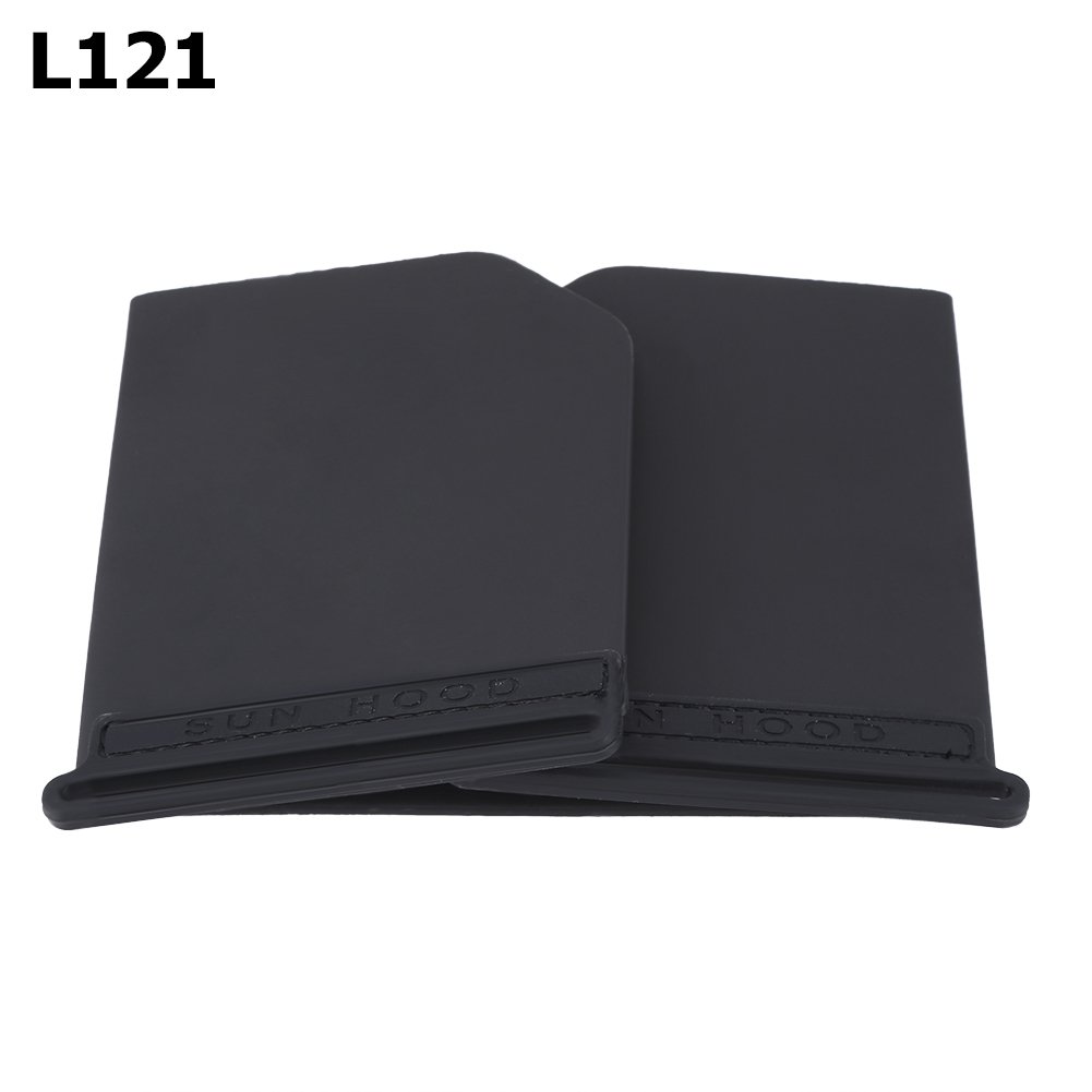Parasole per monitor, 4 tipi pieghevoli per telefono e tablet, accessorio per drone (L121)