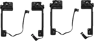 GZSHUNLI 2X New Left + Right Speaker for Pro 13 Inch Retina A1502 Internal Speakers Late 2013 Early 2014 2015