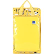 Drum Sticks Bag,Large Capacity,Mallets Up to 12 Pairs,Drumstick Bag for KidsYellow