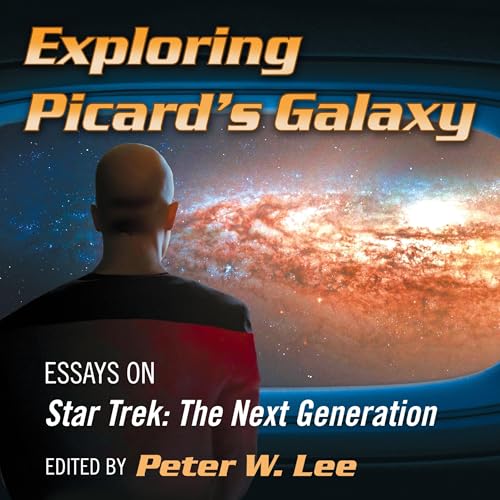 Exploring Picard's Galaxy (Written by Peter W Lee) episode artwork
