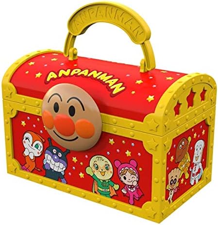 Amazon 不二家 アンパンマン おやつケース 19 １入 不二家 ビスケット クッキー 通販