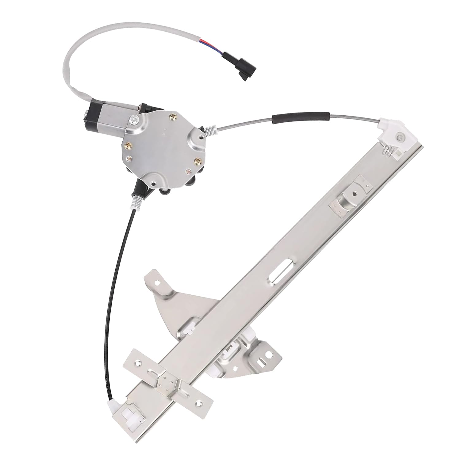 Front Right Passenger Side Power Window Regulator with Motor Compatible with Chevrolet Impala 2006-2013/ Impala Limited 2014-2015, Replace OE 748-173/213-004