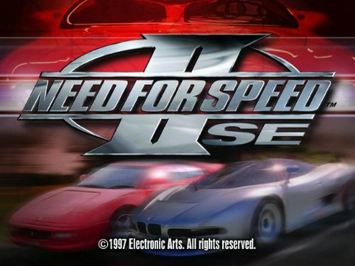 Need For Speed II - Special Edition : Amazon.de: PC & Video Games