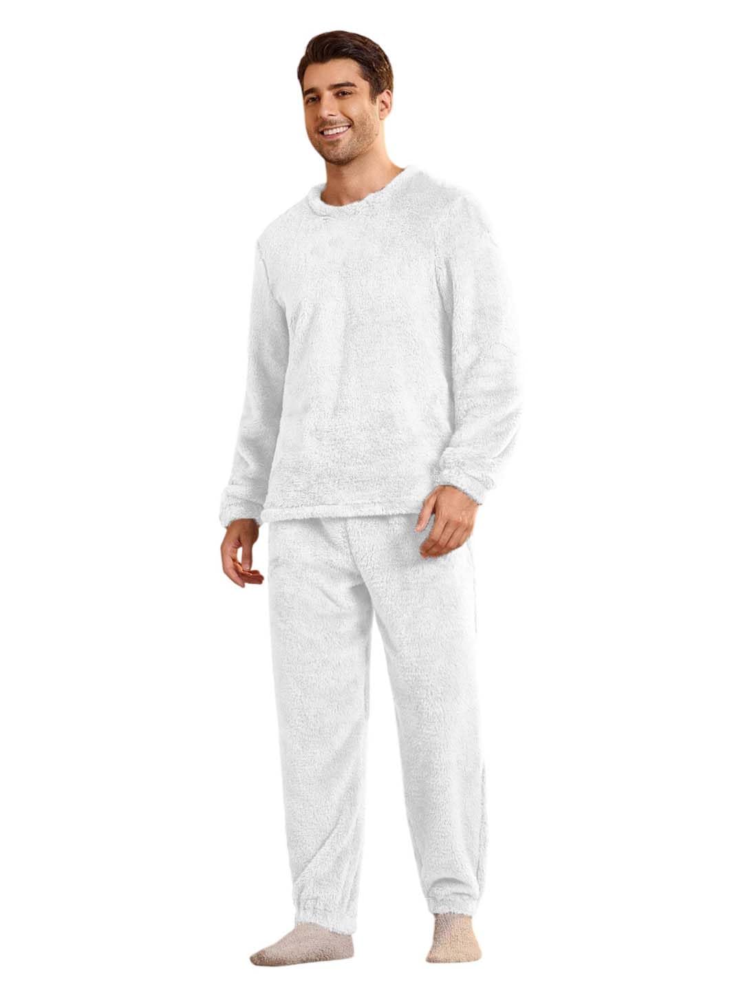 Men's Casual Winter Warm Wear Set for Ultimate Comfort & Cozy Cold-Weather Protection