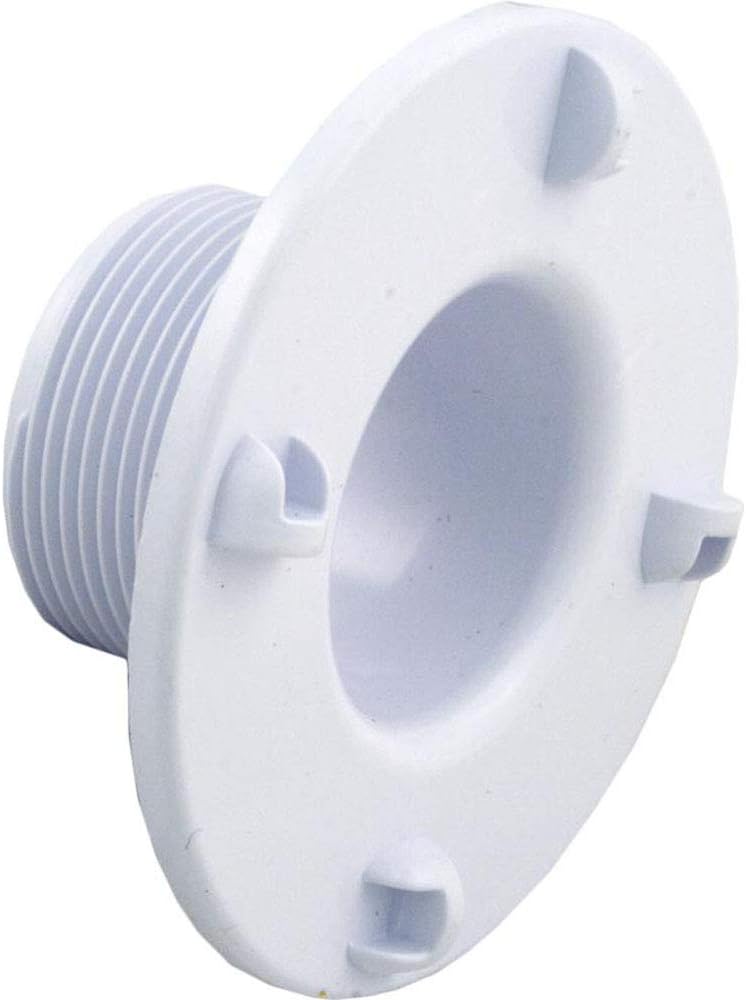 Pentair 79118300 Flange Threaded Wall Replacement Pool and Spa Light