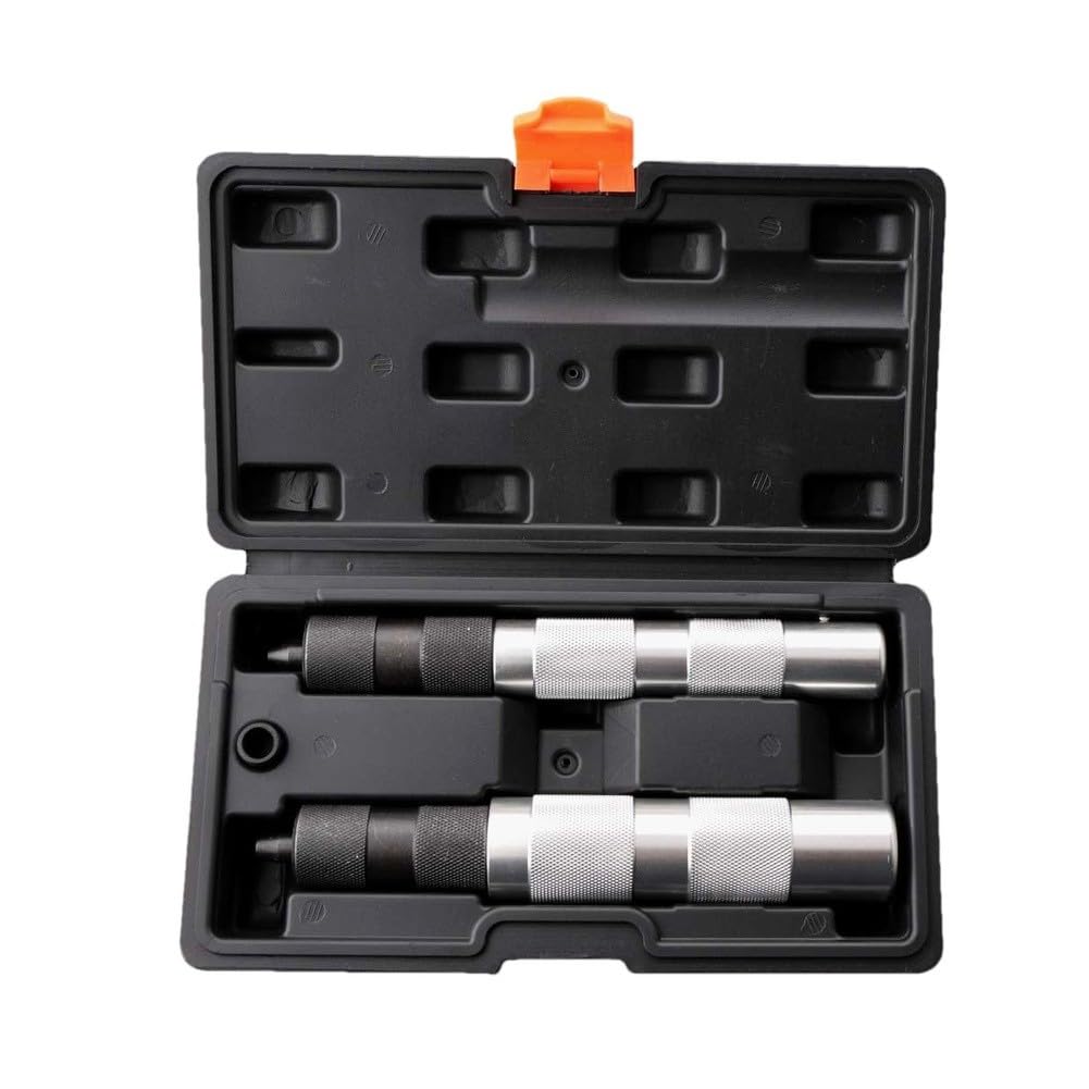 Kit de extracción e instalación de retenedor de válvula de 3 piezas para motores de válvula superior con