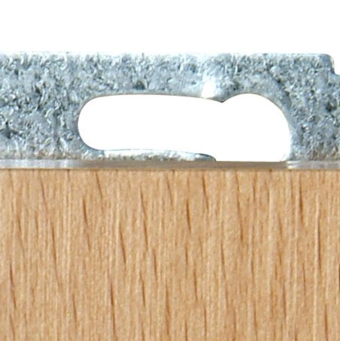 Kopp Milano 618731082 Two-Way Switch Beech Wood, Real beech wood - Image 3