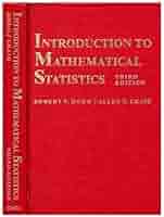 Introduction to mathematical statistics / by Robert V. Hogg