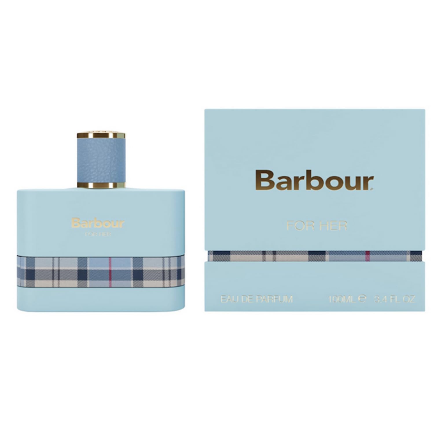 Barbour For Her Coastal perfumy damskie Eau De Parfum Spray Edp 100 ml