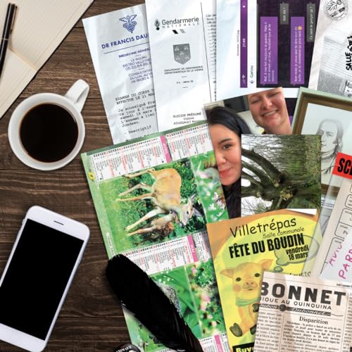 Jeu d'enquête Gigamic 63 Âmes - vue 3