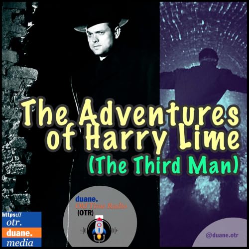 The Adventures of Harry Lime || An Old Moorish Custom || 1951
