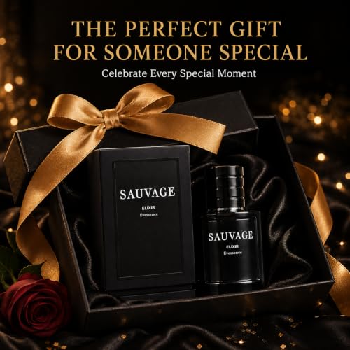 Image of Sauvagee Elixir Eau de Parfum for Men and Women 100ml